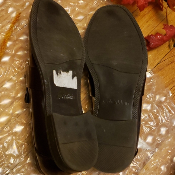 Calvin Klein Sip On Men's Dress Shoes Size 10.5 - Picture 6 of 8